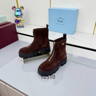 2026.01.04 Super Perfect Prada Women Shoes Size35-41 1096