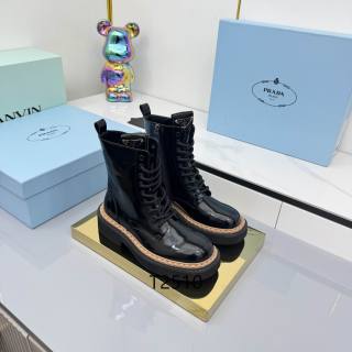 2026.01.04 Super Perfect Prada Women Shoes Size35-41 1098