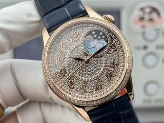 2026.01.06 Vacheron Constantins Watch 37mm 437