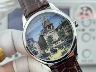 2026.01.06 Vacheron Constantins Watch 40mm 438