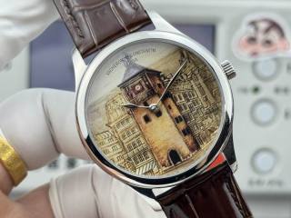 2026.01.06 Vacheron Constantins Watch 40mm 439