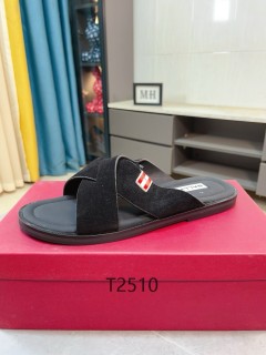 2026.01.13 Super Perfect BALLY Men Slippers size 38--46 167
