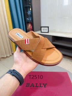 2026.01.13 Super Perfect BALLY Men Slippers size 38--46 166