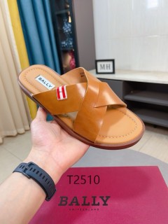 2026.01.13 Super Perfect BALLY Men Slippers size 38--46 163