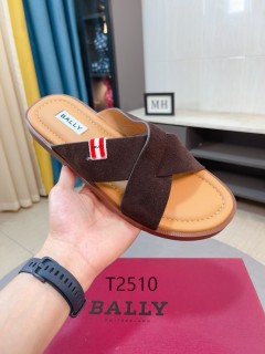 2026.01.13 Super Perfect BALLY Men Slippers size 38--46 165
