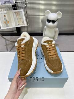 2026.01.13 Super Perfect Prada Women Shoes Size35-41 1113