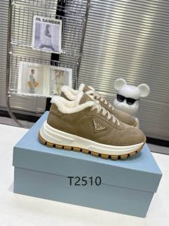 2026.01.13 Super Perfect Prada Women Shoes Size35-41 1114