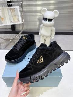 2026.01.13 Super Perfect Prada Women Shoes Size35-41 1116