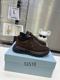 2026.01.13 Super Perfect Prada Women Shoes Size35-41 1115