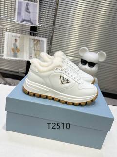 2026.01.13 Super Perfect Prada Women Shoes Size35-41 1105