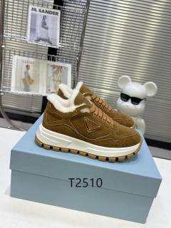 2026.01.13 Super Perfect Prada Women Shoes Size35-41 1110