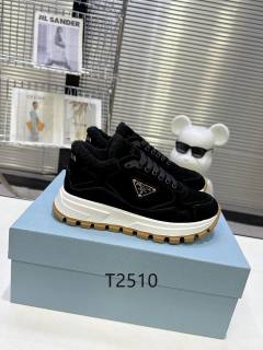 2026.01.13 Super Perfect Prada Women Shoes Size35-41 1112