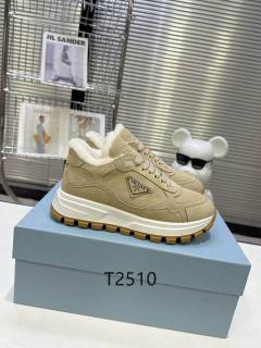 2026.01.13 Super Perfect Prada Women Shoes Size35-41 1109