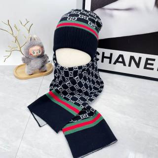 2026.01.14  Super Perfect Gucci Scarf Hat 107