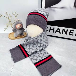 2026.01.14  Super Perfect Gucci Scarf Hat 109