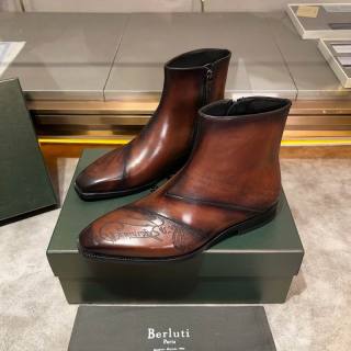 2026.01.15 Super Perfect BERLUTI Men Shose sz38-44 104
