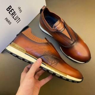 2026.01.15 Super Perfect BERLUTI Men Shose sz38-45 123