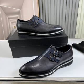 2026.01.15 Super Perfect BERLUTI Men Shose sz38-45 122
