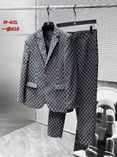 2026.01.20 Gucci Suit M-4XL 098