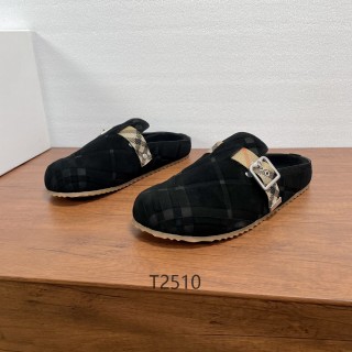 2026.01.27 Super Perfect Burberry Slippers Size38-46 253