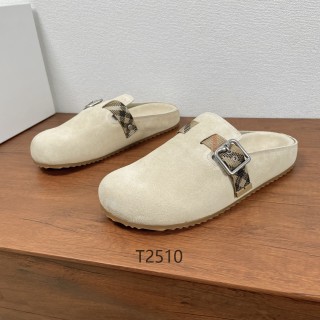 2026.01.27 Super Perfect Burberry Slippers Size38-46 249