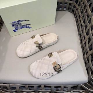 2026.01.27 Super Perfect Burberry Slippers Size38-46 255