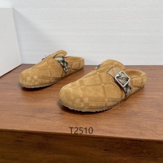 2026.01.27 Super Perfect Burberry Slippers Size38-46 254