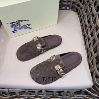 2026.01.27 Super Perfect Burberry Slippers Size38-46 257