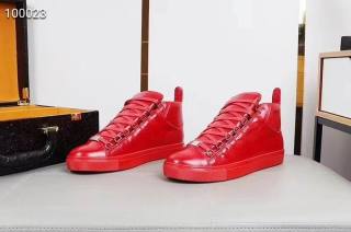 2026.01.27 Super Perfect Balenciaga Men Shoes Sz38-44 1000