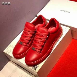 2026.01.27 Super Perfect Balenciaga Men Shoes Sz38-44 991