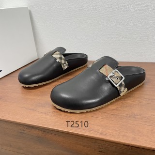 2026.01.27 Super Perfect Burberry Slippers Size38-46 259