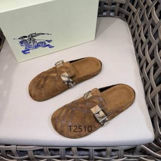 2026.01.27 Super Perfect Burberry Slippers Size38-46 256