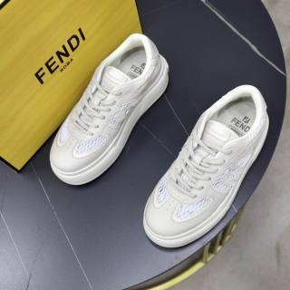 2026.01.27 Super Perfect FENDI Men Shose Sz38-45 2480