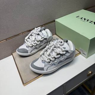 2026.01.27  Super Perfect Lanvin Men Shoes sz38-44 470