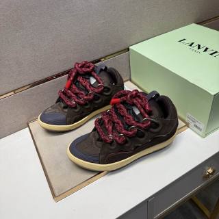 2026.01.27  Super Perfect Lanvin Men Shoes sz38-44 471