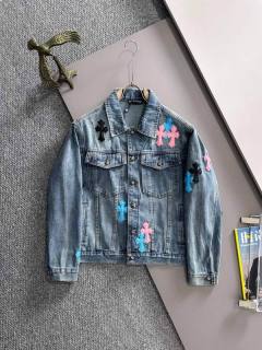 2026.01.27 Chrome Hearts Jacket S-3XL 329