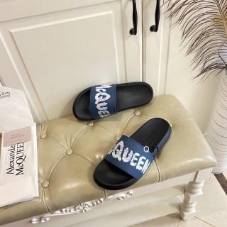 2026.01.27 Super Perfect Alexander McQueen Men Slippers sz38-46 304