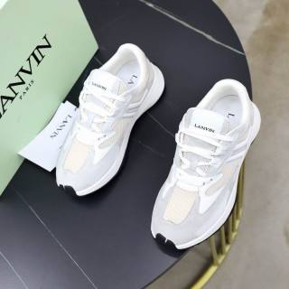 2026.01.27 Super Perfect Lanvin Men Shoes sz38-46 479