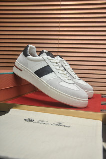 2026.01.27 Super Perfect Loro Piana Men shose Sz38-46 848