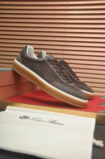 2026.01.27 Super Perfect Loro Piana Men shose Sz38-46 842