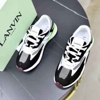 2026.01.27 Super Perfect Lanvin Men Shoes sz38-46 476