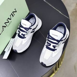 2026.01.27 Super Perfect Lanvin Men Shoes sz38-46 480