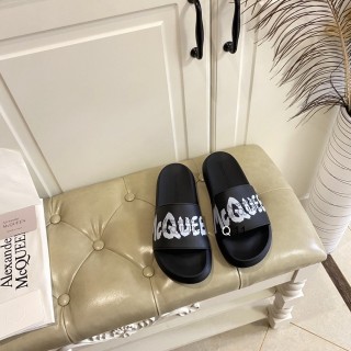 2026.01.27 Super Perfect Alexander McQueen Men Slippers sz38-46 306