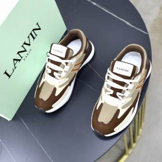 2026.01.27 Super Perfect Lanvin Men Shoes sz38-46 482