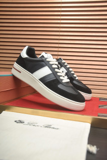 2026.01.27 Super Perfect Loro Piana Men shose Sz38-46 849