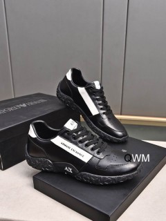 2026.02.10 Super Perfect ARMANI Men Shose sz38-45 2338