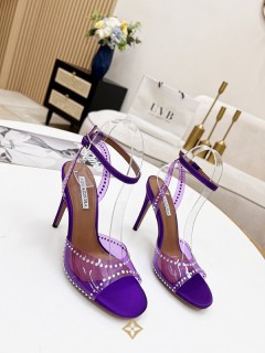 2026.02.10  Super Perfect Aquazzura Women Sandals sz35-41 098