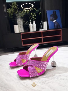 2026.02.10  Super Perfect Aquazzura Women Slippers sz35-41 037