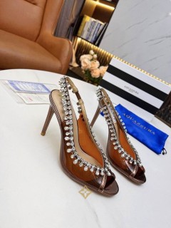 2026.02.10  Super Perfect Aquazzura Women Sandals sz35-41 124