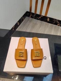 2026.02.10 Balmain Women Slippers sz35-40 291